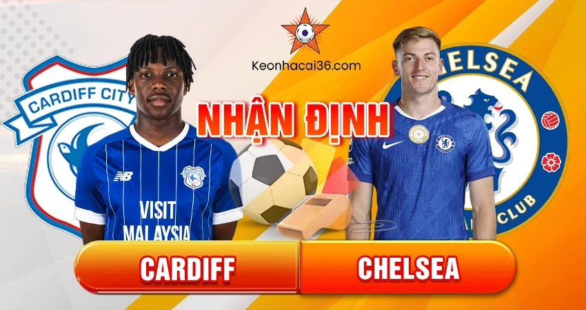 Cardiff vs Chelsea